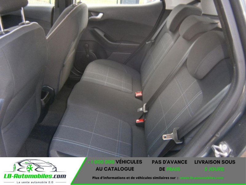 Ford Fiesta 1.1 85 ch BVM 2017 - photo n°6 Ford Fiesta 1.1 85 ch BVM  occasion à Beaupuy - photo n°6