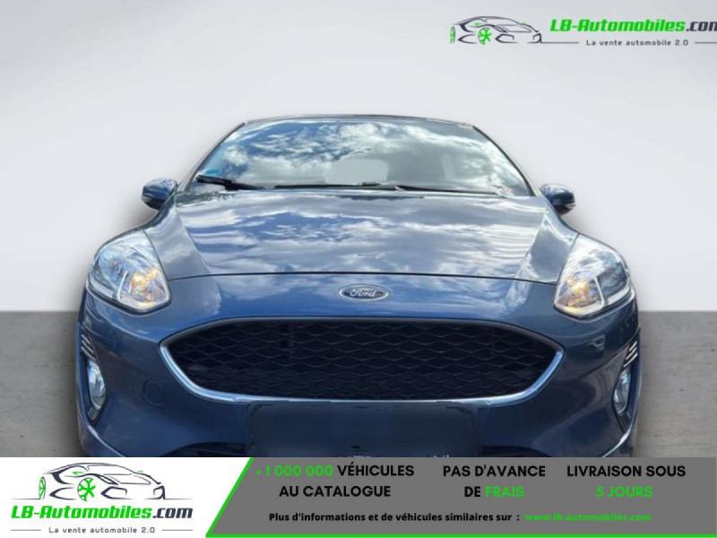 Ford Fiesta 1.1 85 ch BVM 2019 - photo n°4 Ford Fiesta 1.1 85 ch BVM  occasion à Beaupuy - photo n°4