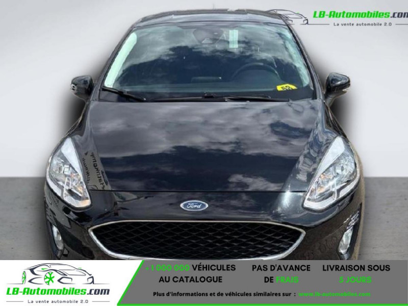 Ford Fiesta 1.1 85 ch BVM 2018 - photo n°4 Ford Fiesta 1.1 85 ch BVM  occasion à Beaupuy - photo n°4