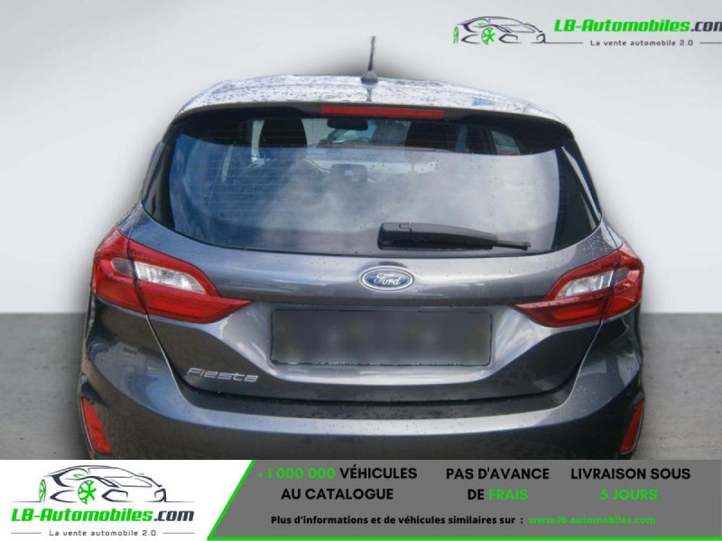 Ford Fiesta 1.1 85 ch BVM 2017 - photo n°5 Ford Fiesta 1.1 85 ch BVM  occasion à Beaupuy - photo n°5