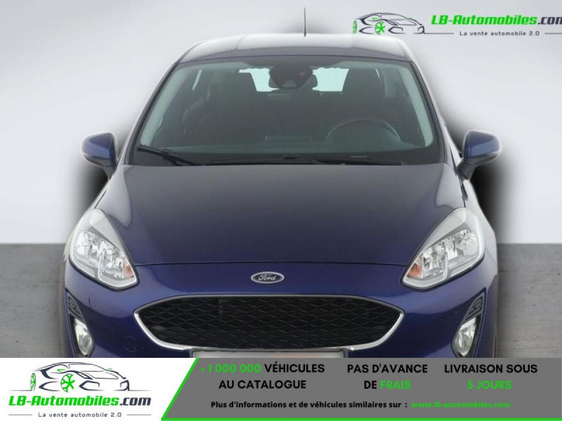 Ford Fiesta 1.1 85 ch BVM 2018 - photo n°5 Ford Fiesta 1.1 85 ch BVM  occasion à Beaupuy - photo n°5