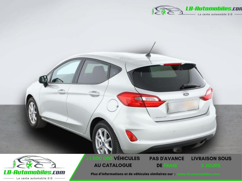 Ford Fiesta 1.1 85 ch BVM 2019 - photo n°4 Ford Fiesta 1.1 85 ch BVM  occasion à Beaupuy - photo n°4