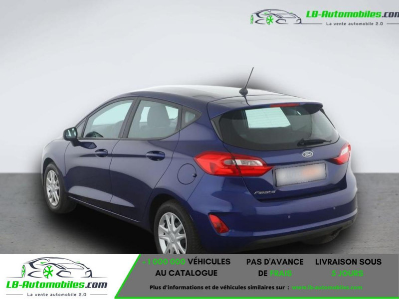 Ford Fiesta 1.1 85 ch BVM 2018 - photo n°4 Ford Fiesta 1.1 85 ch BVM  occasion à Beaupuy - photo n°4
