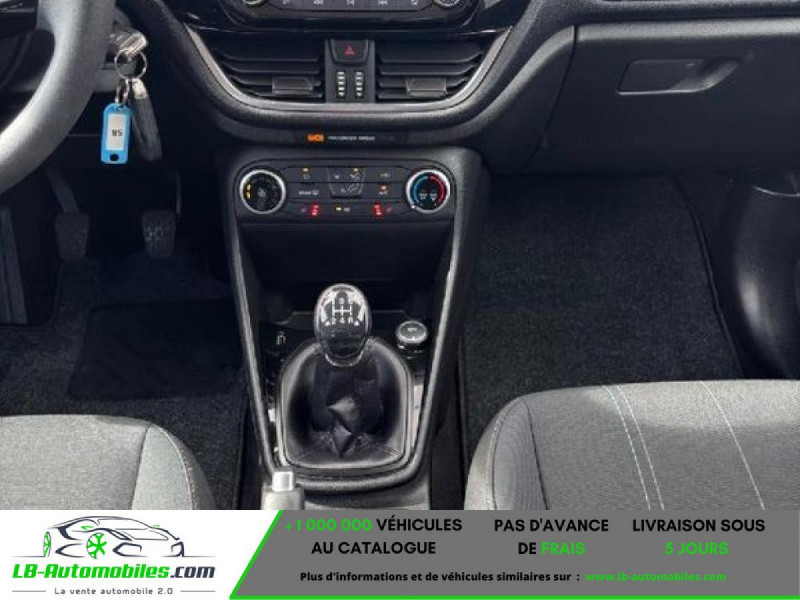 Ford Fiesta 1.1 85 ch BVM 2018 - photo n°3 Ford Fiesta 1.1 85 ch BVM  occasion à Beaupuy - photo n°3