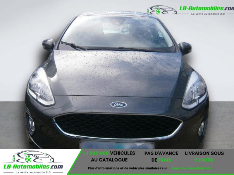 Ford Fiesta 1.1 85 ch BVM 2017 - photo n°4 Ford Fiesta 1.1 85 ch BVM  occasion à Beaupuy - photo n°4