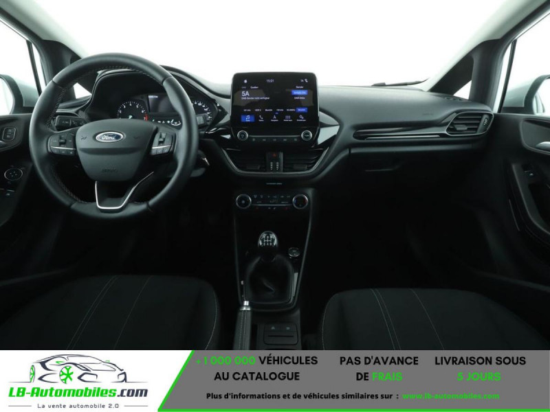 Ford Fiesta 1.1 85 ch BVM 2019 - photo n°3 Ford Fiesta 1.1 85 ch BVM  occasion à Beaupuy - photo n°3