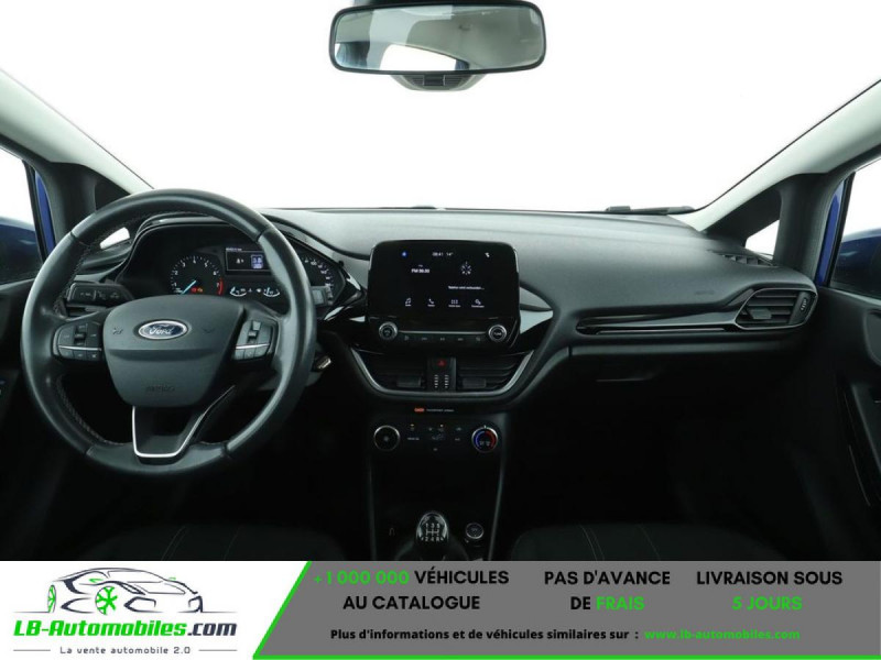 Ford Fiesta 1.1 85 ch BVM 2018 - photo n°3 Ford Fiesta 1.1 85 ch BVM  occasion à Beaupuy - photo n°3