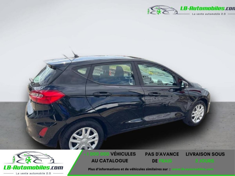 Ford Fiesta 1.1 85 ch BVM 2018 - photo n°2 Ford Fiesta 1.1 85 ch BVM  occasion à Beaupuy - photo n°2