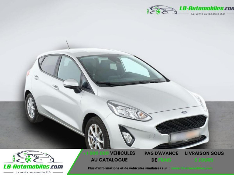 Ford Fiesta 1.1 85 ch BVM 2019 - photo n°2 Ford Fiesta 1.1 85 ch BVM  occasion à Beaupuy - photo n°2