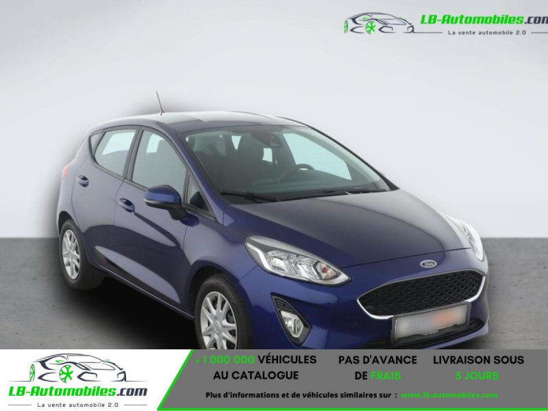 Ford Fiesta 1.1 85 ch BVM 2018 - photo n°2 Ford Fiesta 1.1 85 ch BVM  occasion à Beaupuy - photo n°2
