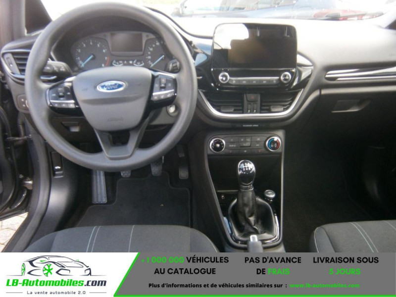 Ford Fiesta 1.1 85 ch BVM 2017 - photo n°2 Ford Fiesta 1.1 85 ch BVM  occasion à Beaupuy - photo n°2