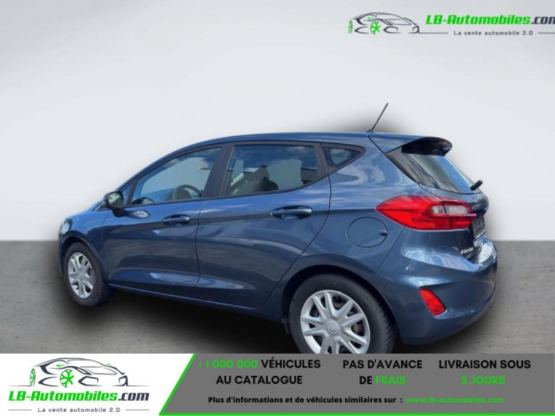 Ford Fiesta 1.1 85 ch BVM 2019 - photo n°3 Ford Fiesta 1.1 85 ch BVM  occasion à Beaupuy - photo n°3