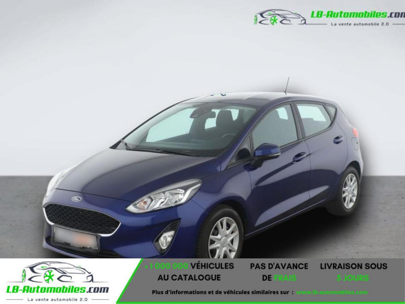 Ford Fiesta 1.1 85 ch BVM 2018 Ford Fiesta 1.1 85 ch BVM  occasion à Beaupuy