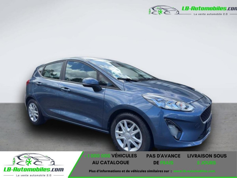 Ford Fiesta 1.1 85 ch BVM 2019 - photo n°2 Ford Fiesta 1.1 85 ch BVM  occasion à Beaupuy - photo n°2