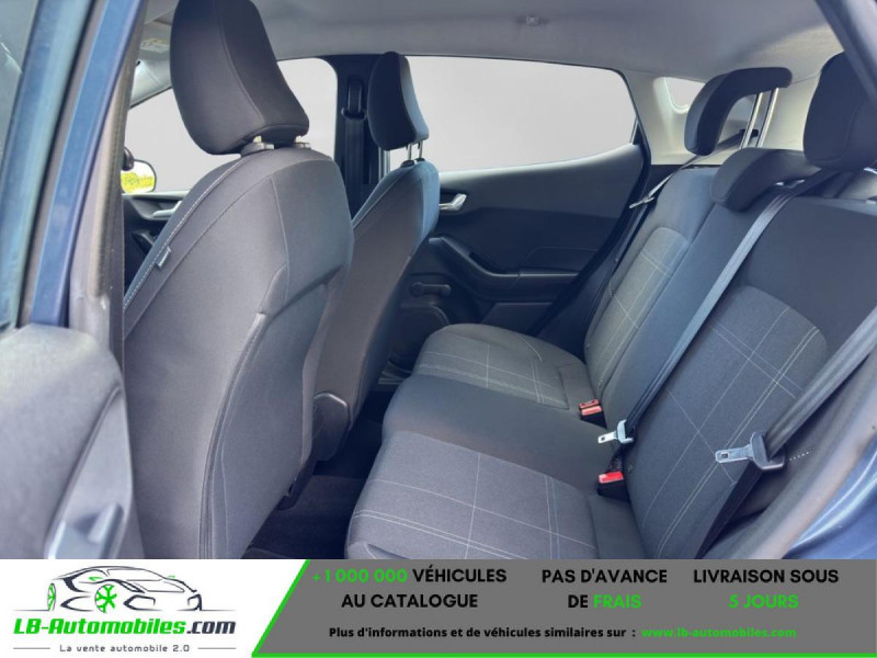 Ford Fiesta 1.1 85 ch BVM 2019 - photo n°8 Ford Fiesta 1.1 85 ch BVM  occasion à Beaupuy - photo n°8