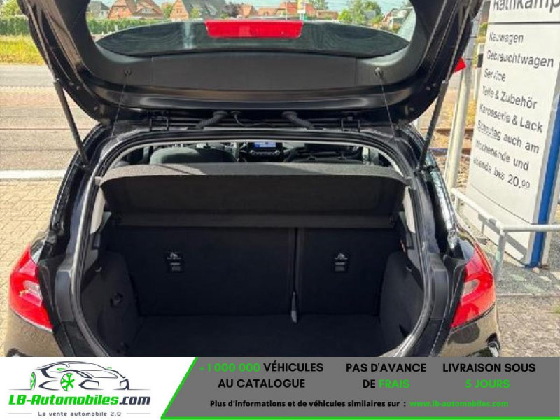 Ford Fiesta 1.1 85 ch BVM 2018 - photo n°7 Ford Fiesta 1.1 85 ch BVM  occasion à Beaupuy - photo n°7