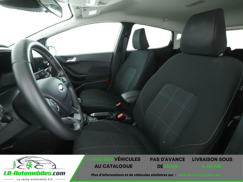 Ford Fiesta 1.1 85 ch BVM 2019 - photo n°8 Ford Fiesta 1.1 85 ch BVM  occasion à Beaupuy - photo n°8