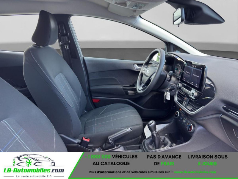 Ford Fiesta 1.1 85 ch BVM 2019 - photo n°7 Ford Fiesta 1.1 85 ch BVM  occasion à Beaupuy - photo n°7