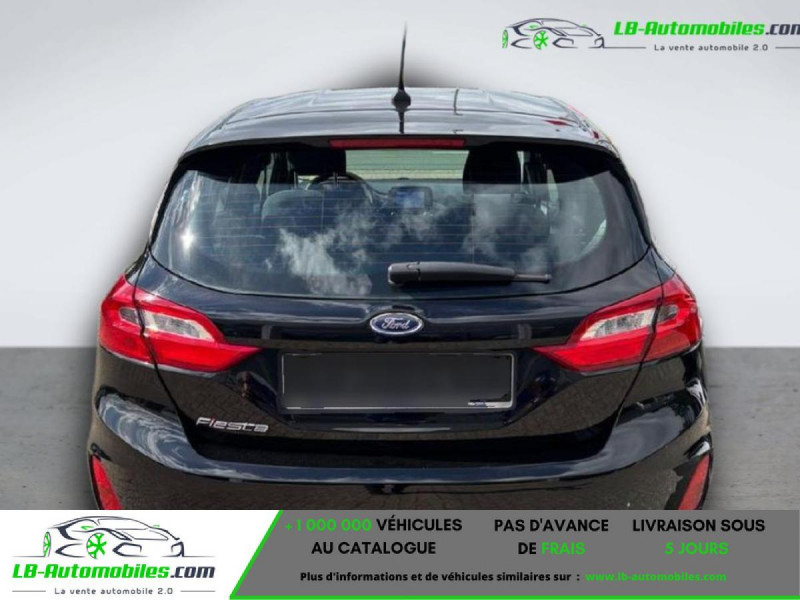 Ford Fiesta 1.1 85 ch BVM 2018 - photo n°6 Ford Fiesta 1.1 85 ch BVM  occasion à Beaupuy - photo n°6
