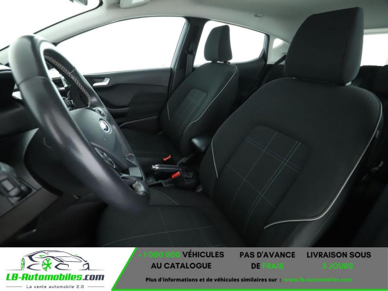 Ford Fiesta 1.1 85 ch BVM 2018 - photo n°8 Ford Fiesta 1.1 85 ch BVM  occasion à Beaupuy - photo n°8