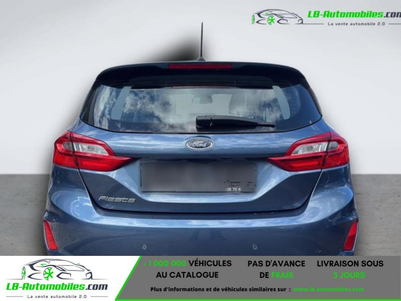Ford Fiesta 1.1 85 ch BVM 2019 - photo n°6 Ford Fiesta 1.1 85 ch BVM  occasion à Beaupuy - photo n°6