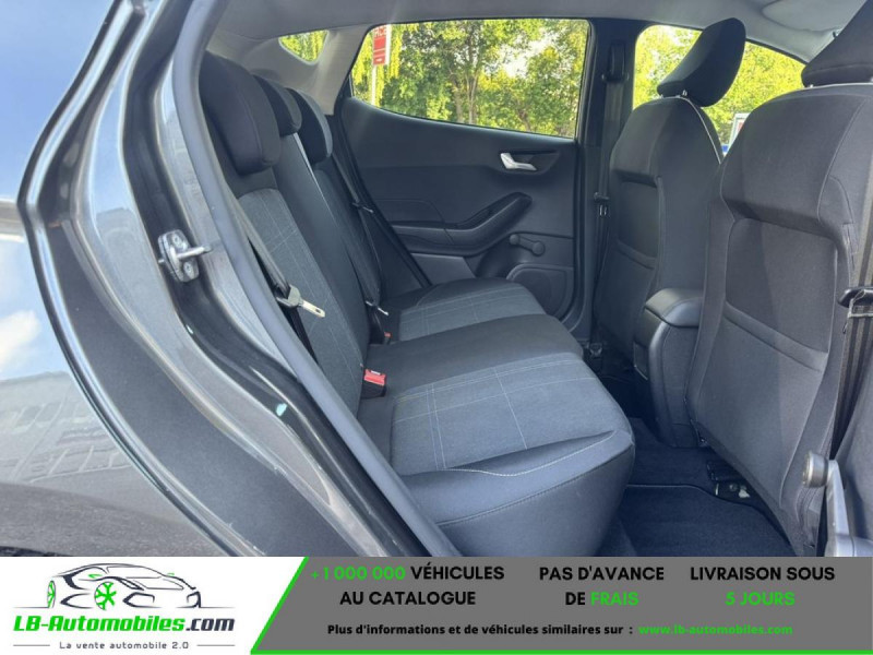 Ford Fiesta 1.1 85 ch BVM  occasion  Beaupuy - photo n8