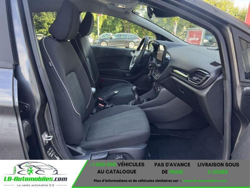 Ford Fiesta 1.1 85 ch BVM  occasion  Beaupuy - photo n7
