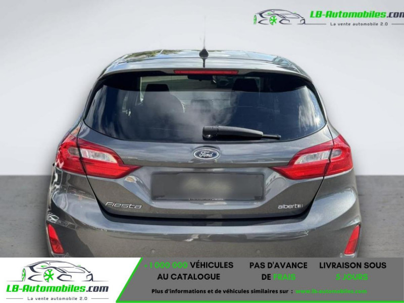 Ford Fiesta 1.1 85 ch BVM  occasion  Beaupuy - photo n6