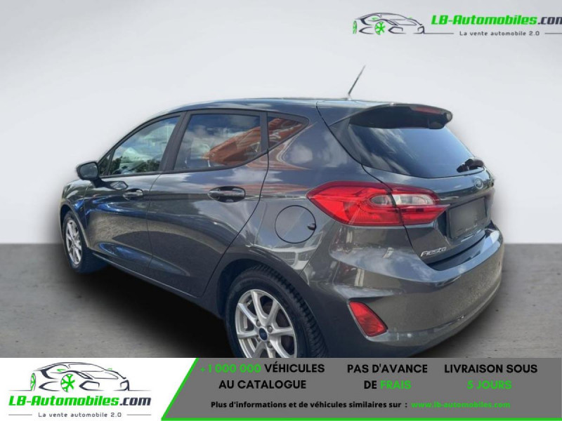 Ford Fiesta 1.1 85 ch BVM  occasion  Beaupuy - photo n4