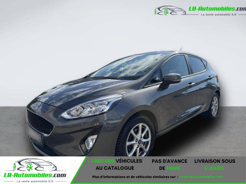 Ford Fiesta 1.1 85 ch BVM  occasion  Beaupuy - photo n2