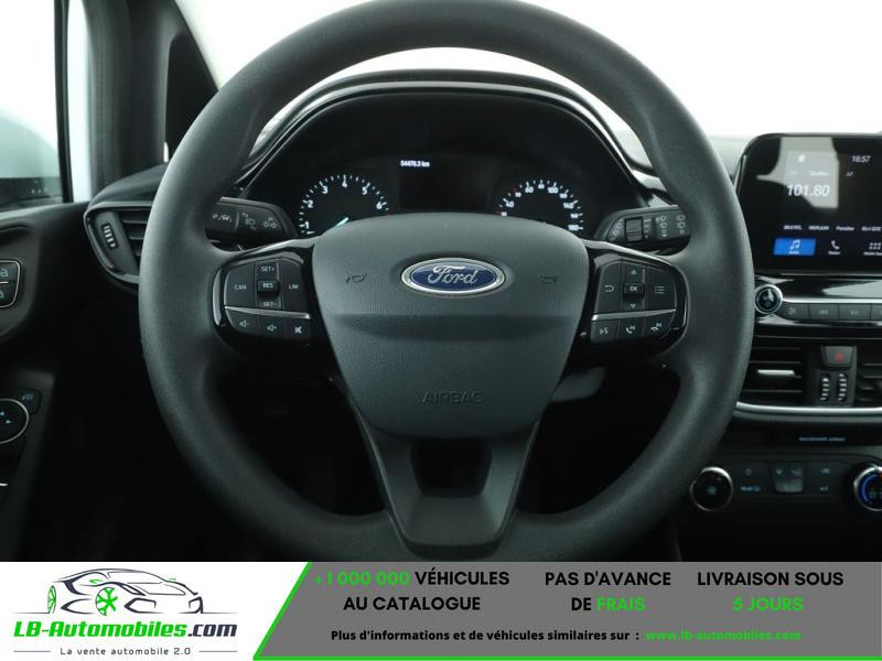 Ford Fiesta 1.1 85 ch BVM  occasion  Beaupuy - photo n10