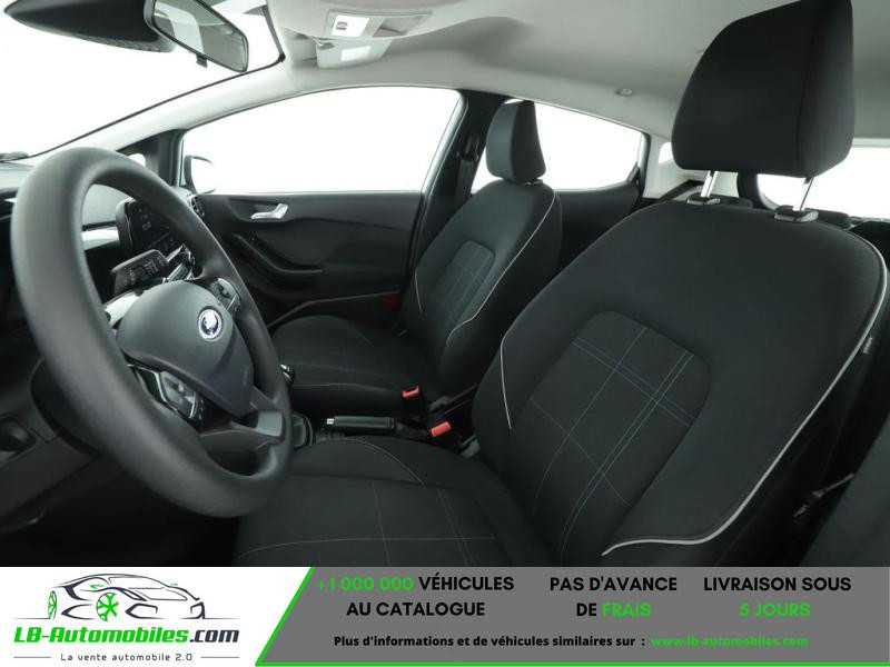 Ford Fiesta 1.1 85 ch BVM  occasion  Beaupuy - photo n8
