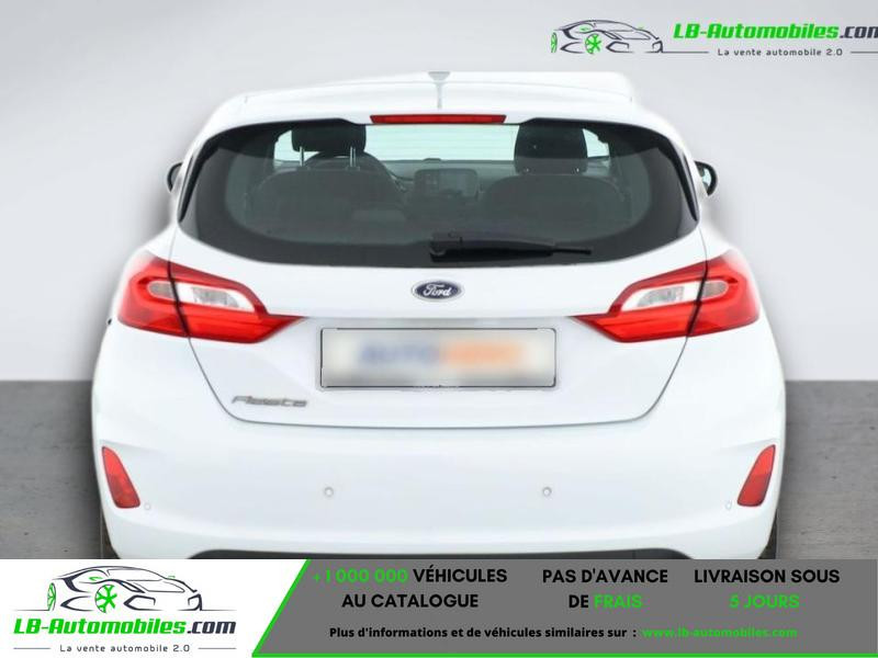 Ford Fiesta 1.1 85 ch BVM  occasion  Beaupuy - photo n7
