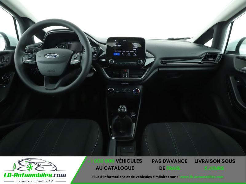 Ford Fiesta 1.1 85 ch BVM  occasion  Beaupuy - photo n3
