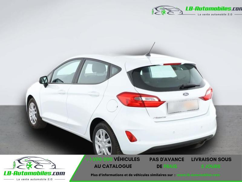 Ford Fiesta 1.1 85 ch BVM  occasion  Beaupuy - photo n4