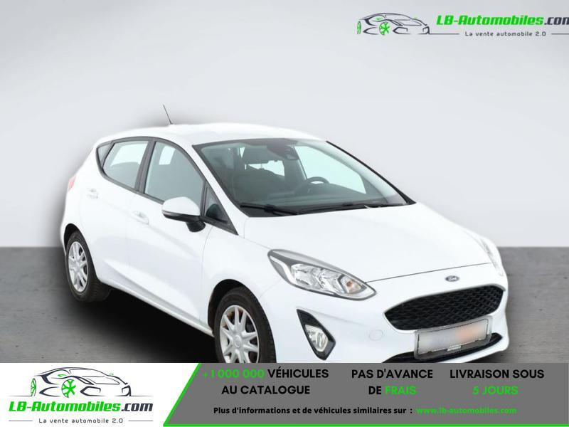 Ford Fiesta 1.1 85 ch BVM  occasion  Beaupuy - photo n2