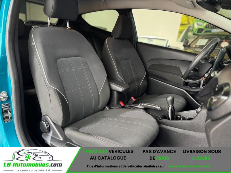 Ford Fiesta 1.1 85 ch BVM  occasion  Beaupuy - photo n7