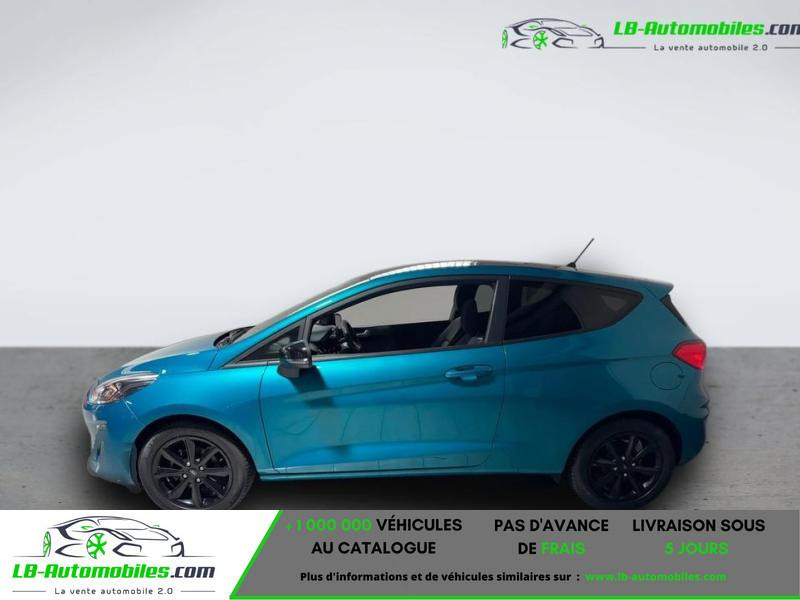 Ford Fiesta 1.1 85 ch BVM  occasion  Beaupuy - photo n5