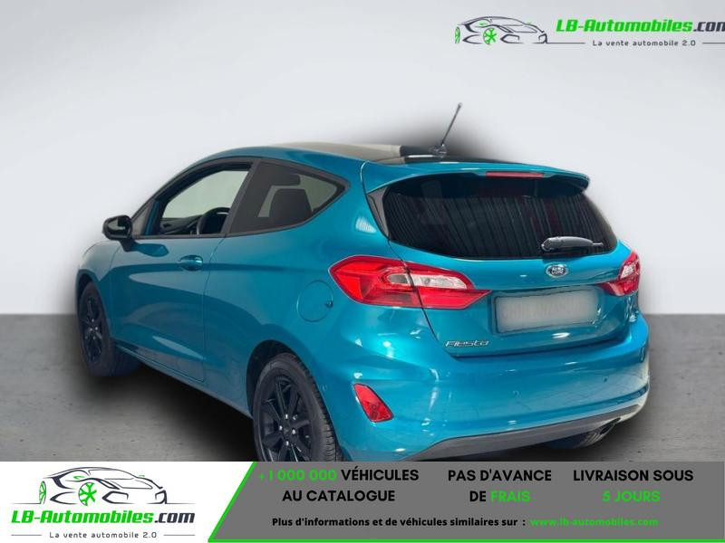 Ford Fiesta 1.1 85 ch BVM  occasion  Beaupuy - photo n3