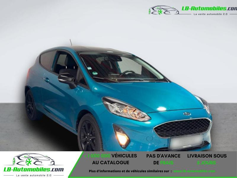 Ford Fiesta 1.1 85 ch BVM  occasion  Beaupuy - photo n2