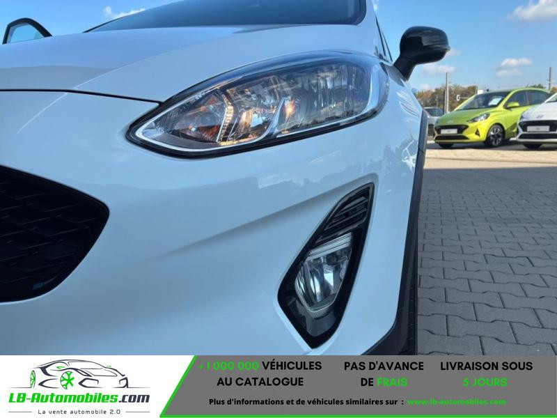Ford Fiesta 1.1 85 ch BVM  occasion  Beaupuy - photo n8