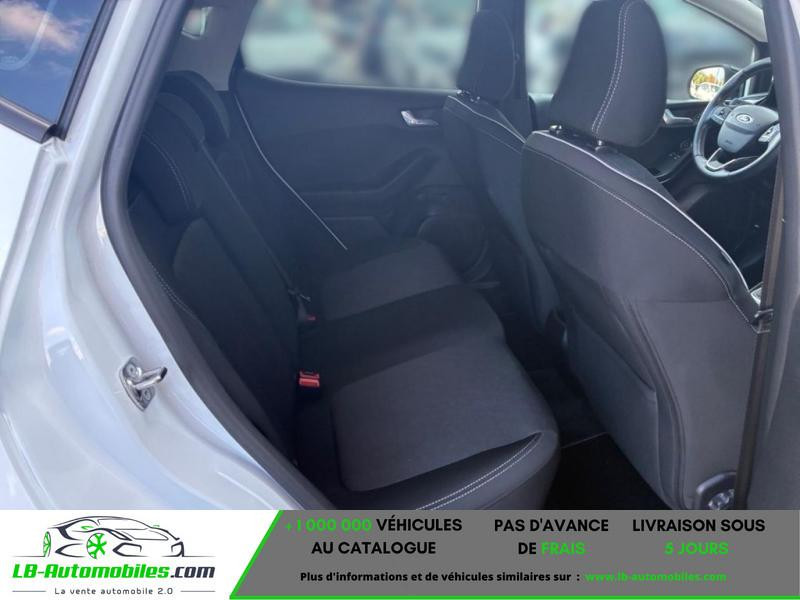 Ford Fiesta 1.1 85 ch BVM  occasion  Beaupuy - photo n7