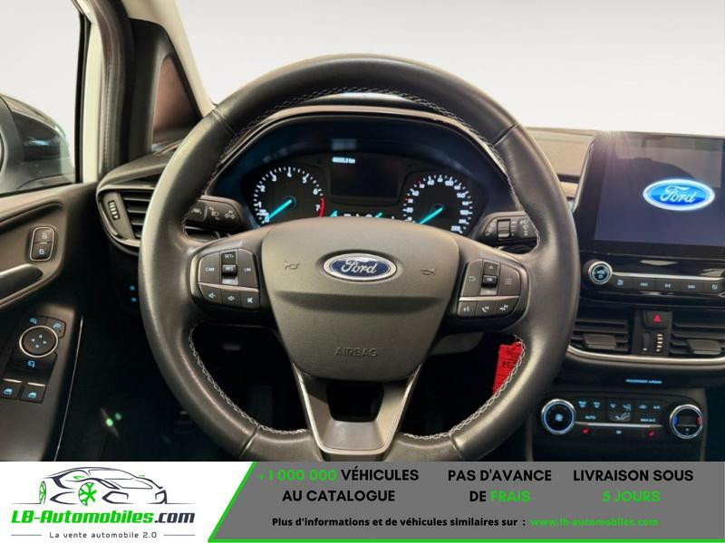 Ford Fiesta 1.1 85 ch BVM  occasion  Beaupuy - photo n10
