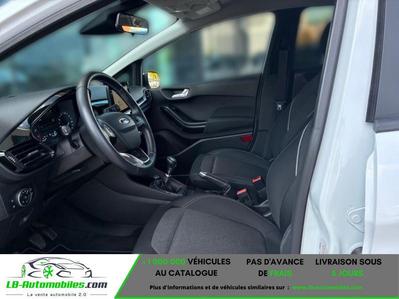Ford Fiesta 1.1 85 ch BVM  occasion  Beaupuy - photo n6