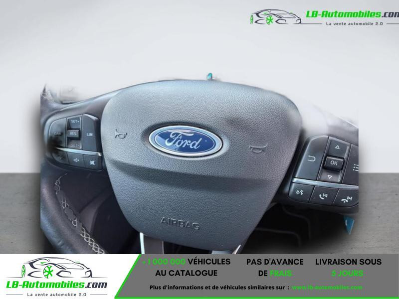 Ford Fiesta 1.1 85 ch BVM  occasion  Beaupuy - photo n5