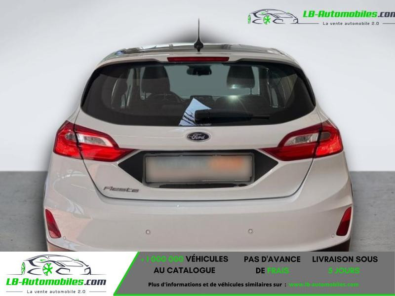 Ford Fiesta 1.1 85 ch BVM  occasion  Beaupuy - photo n7