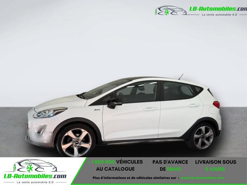Ford Fiesta 1.1 85 ch BVM  occasion  Beaupuy - photo n6