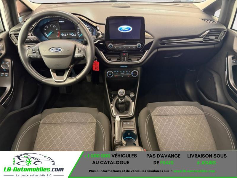 Ford Fiesta 1.1 85 ch BVM  occasion  Beaupuy - photo n3