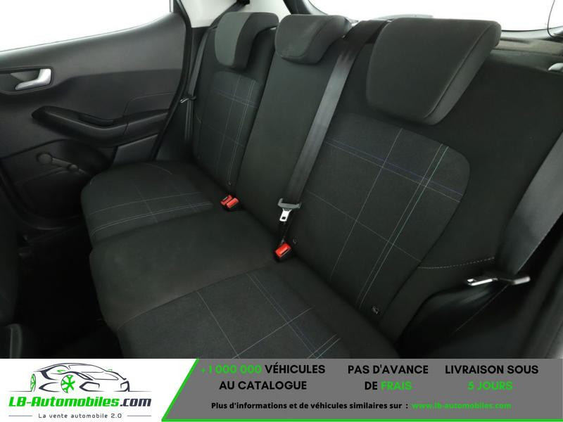 Ford Fiesta 1.1 85 ch BVM  occasion  Beaupuy - photo n8