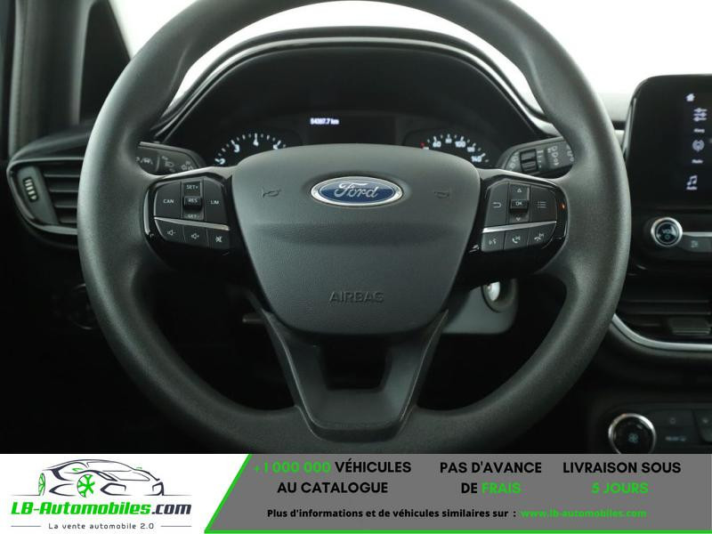 Ford Fiesta 1.1 85 ch BVM  occasion  Beaupuy - photo n9